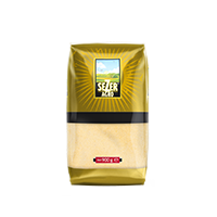 Wheat Semolina Medium 500 g, 900 g Standup Pack